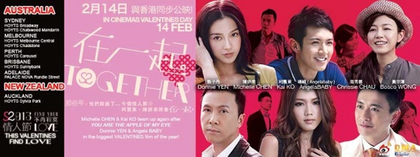 Hey, Australia! Win Tickets To See Donnie Yen's TOGETHER